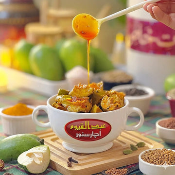Multani Mango Pickle ملتانی آم کا اچار