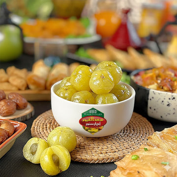 Amla Murabba آملہ مربہ