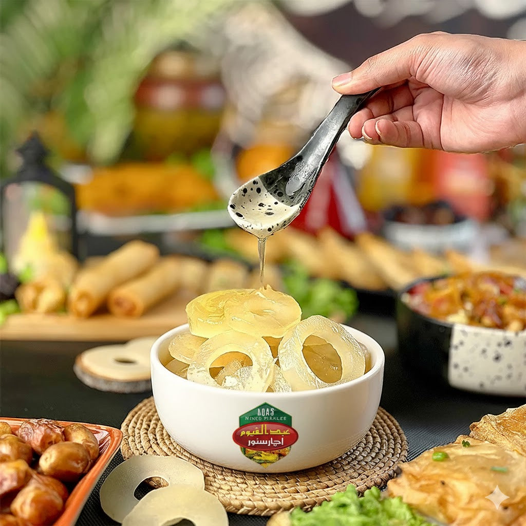 Bamboo Murabba بانس کا مربہ