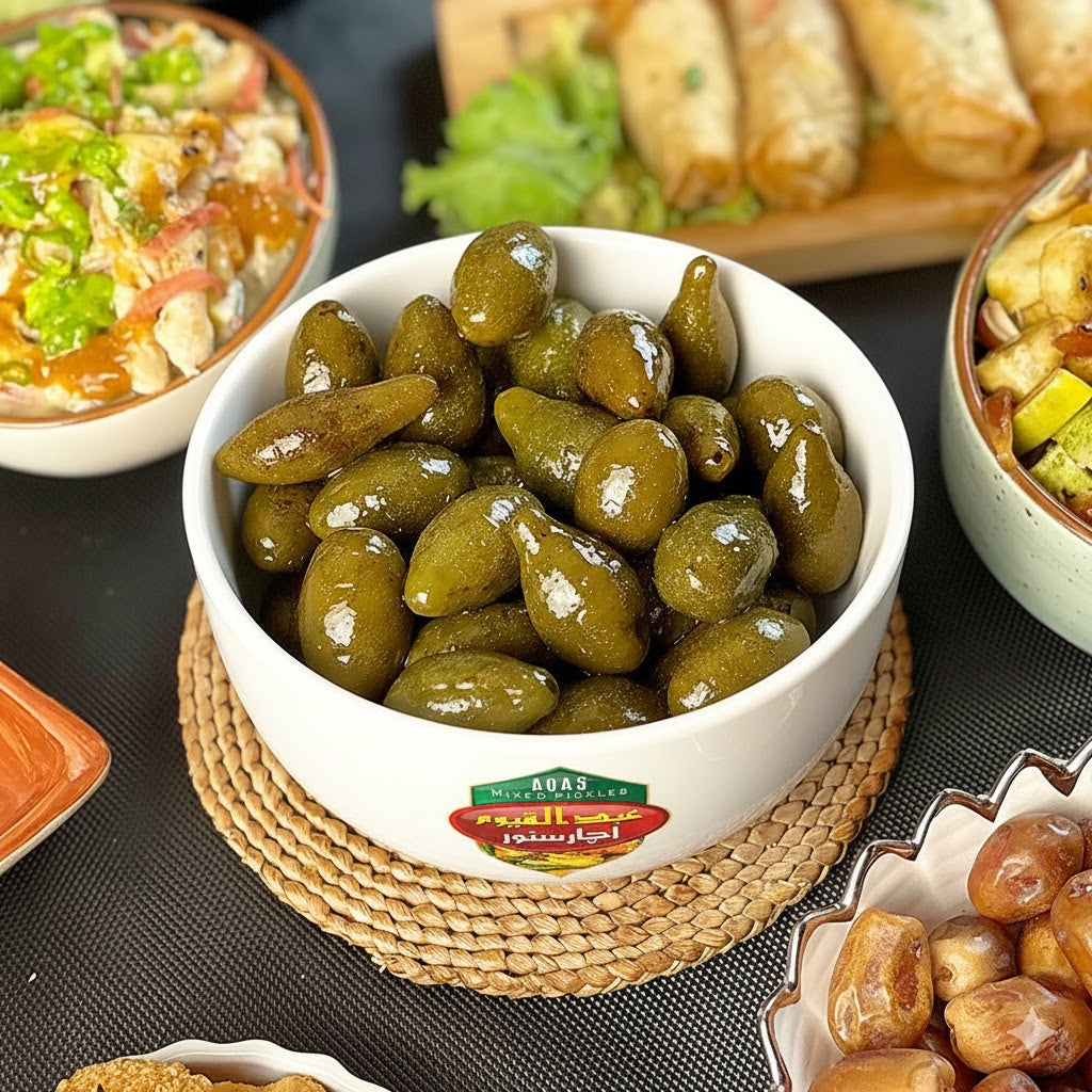 Hareer Murabba حریر کا مربہ