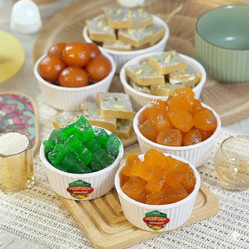 Ashrafi Murabba اشرفی کا مربہ