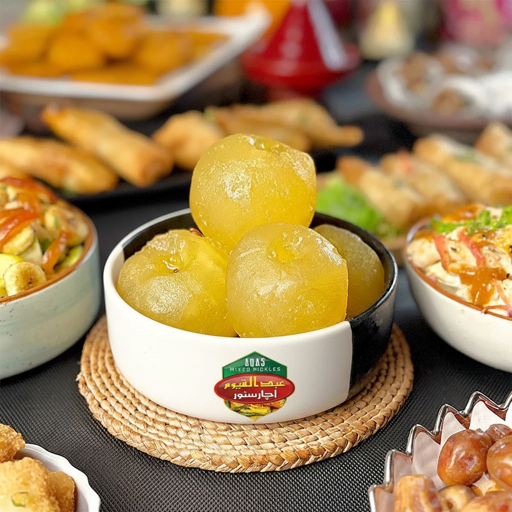 Apple Murabba سیب کا مربہ