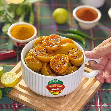 Lemon Pickle لیموں کا اچار