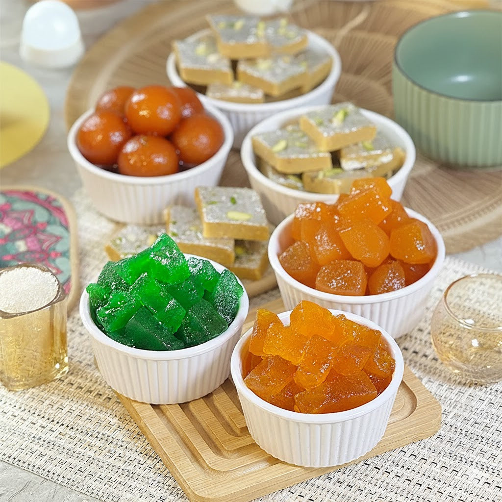 Ashrafi Murabba اشرفی کا مربہ