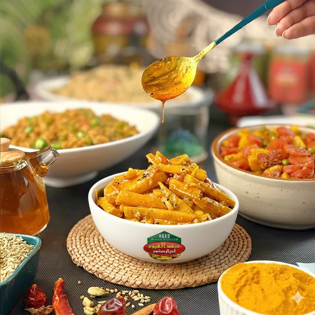 Moringa Pickle سوہنجنا اچار