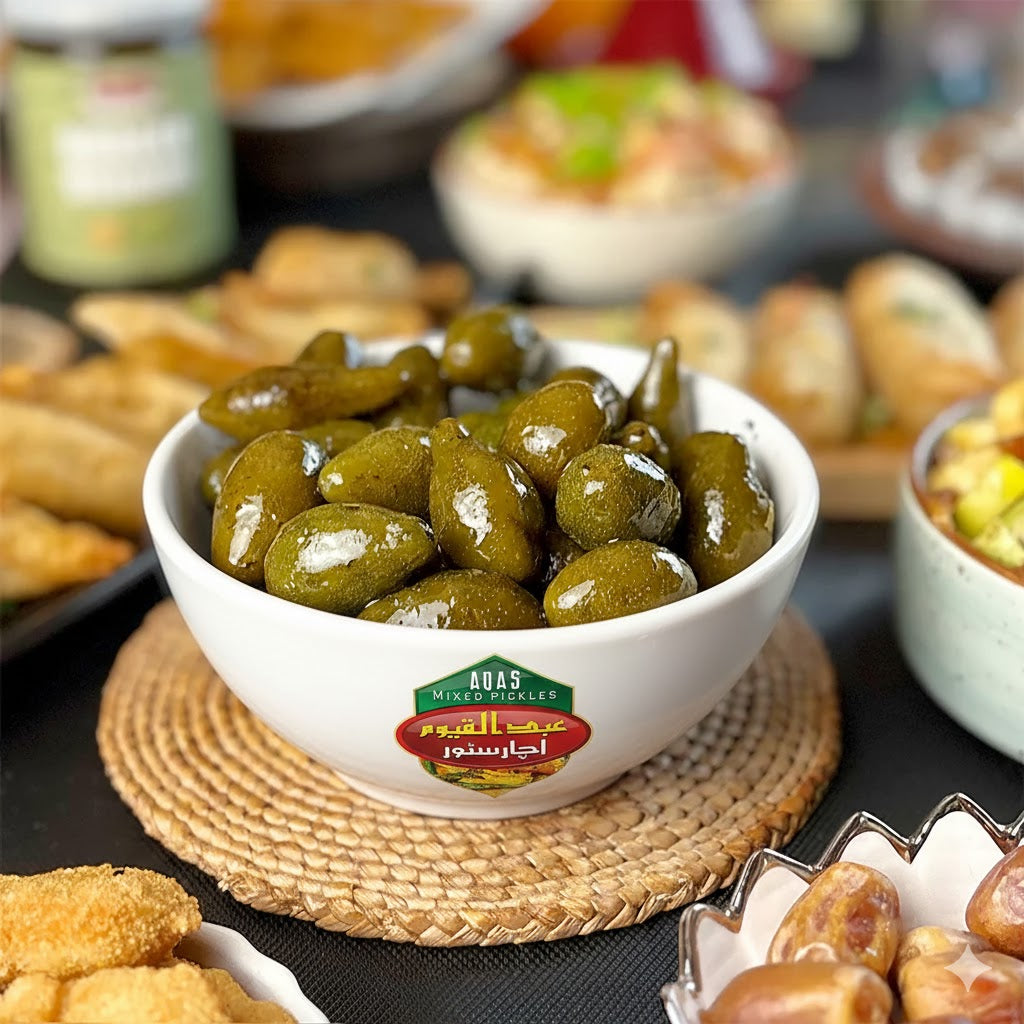 Hareer Murabba حریر کا مربہ