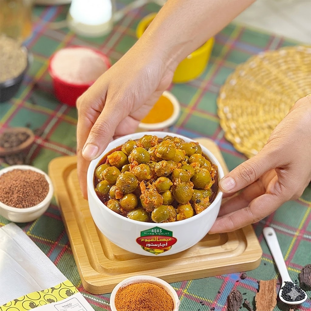 Dela Pickle ڈیلا اچار