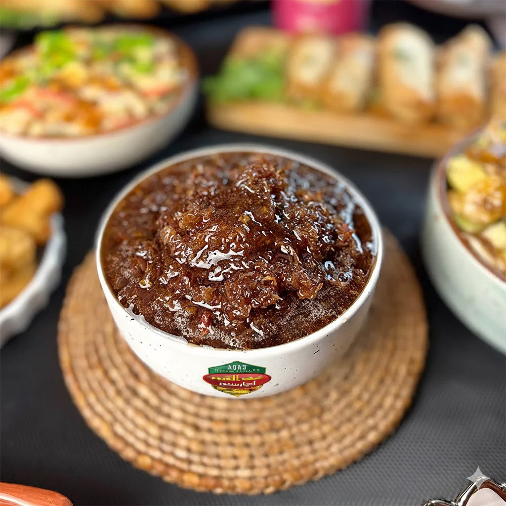 Rose Petal (Gulkand) Murabba گلاب کے پھولوں کا مربہ