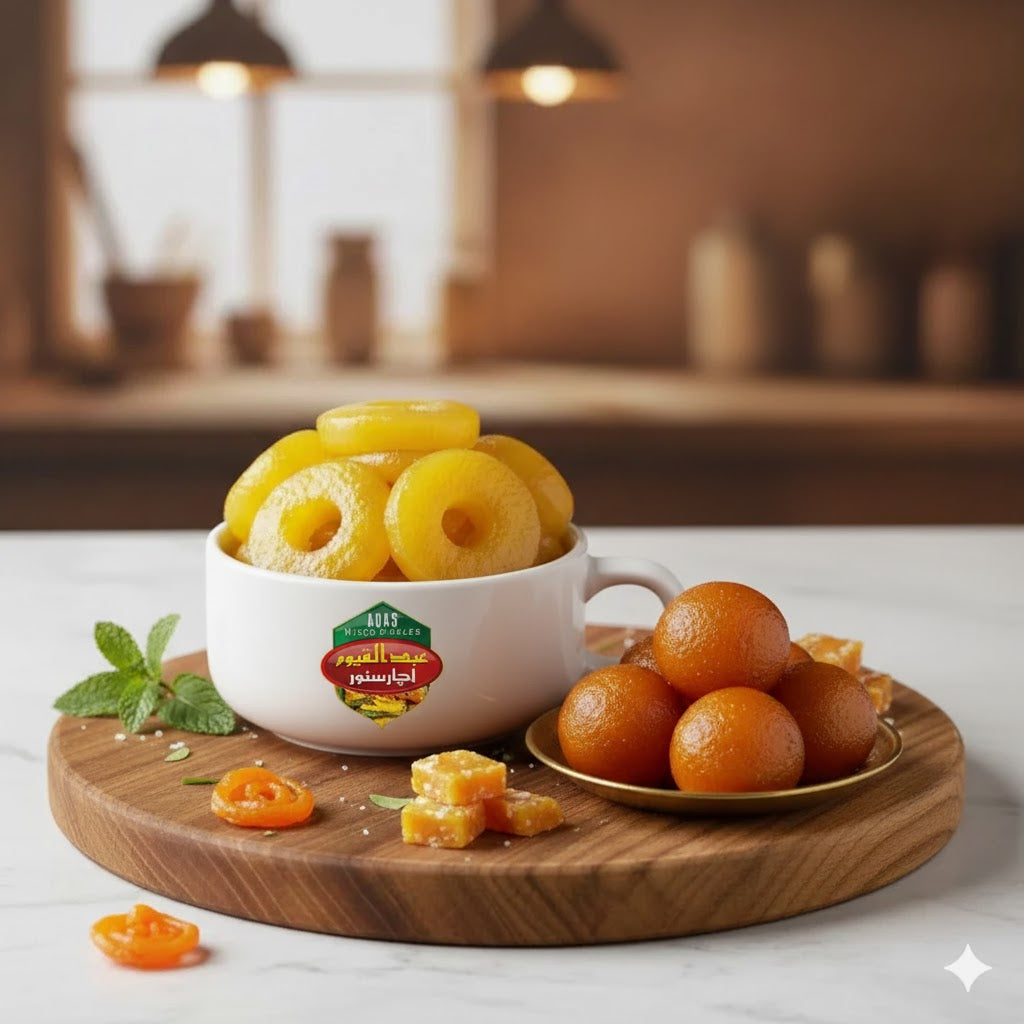 Bamboo Murabba بانس کا مربہ