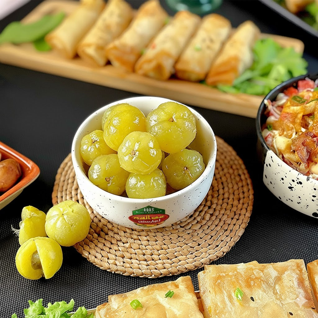 Amla Murabba آملہ مربہ