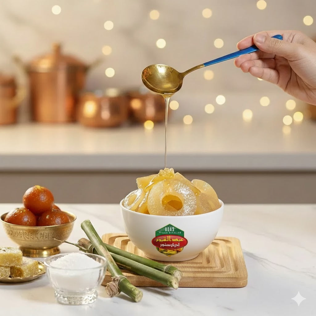 Bamboo Murabba بانس کا مربہ