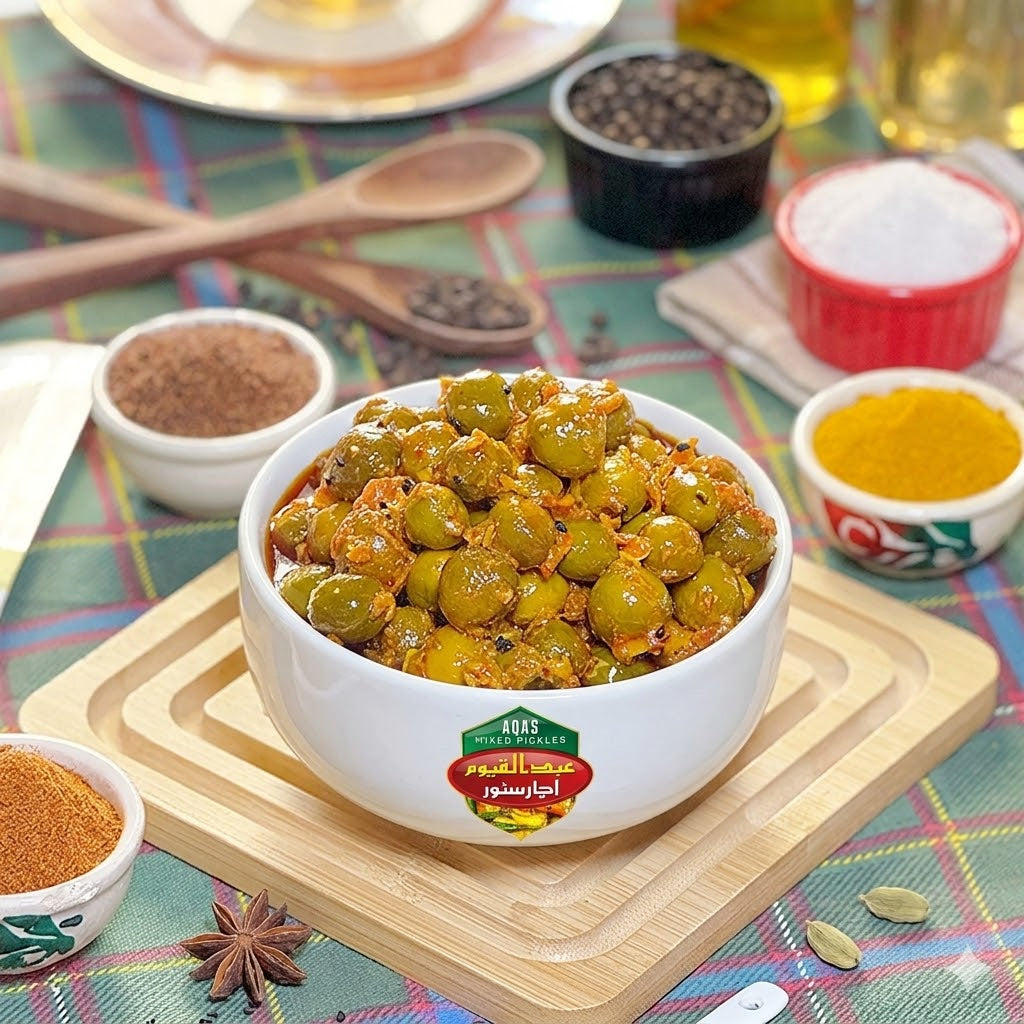 Dela Pickle ڈیلا اچار