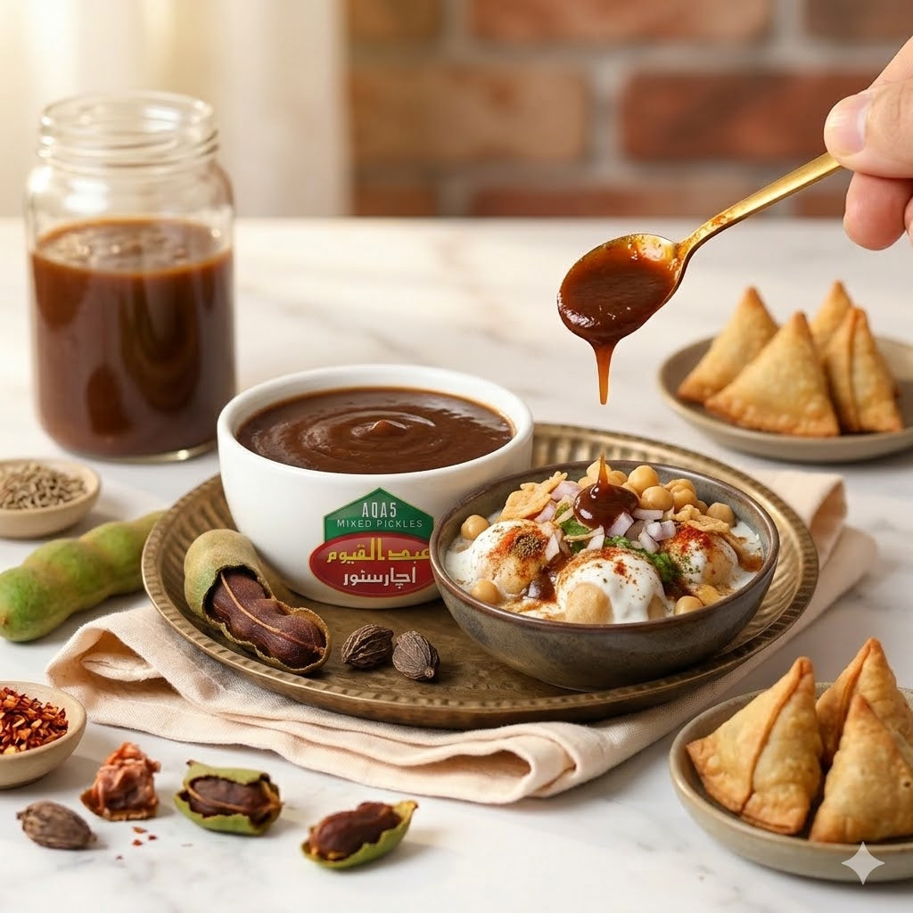 Imli Chutney املی کی چٹنی