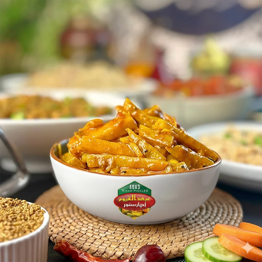 Moringa Pickle سوہنجنا اچار