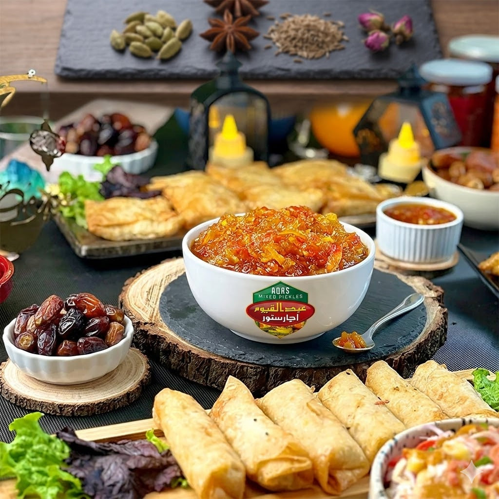 Mix Fruit Chutney مکس فروٹ چٹنی