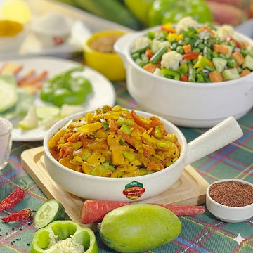 Salad Pickle سلاد اچار