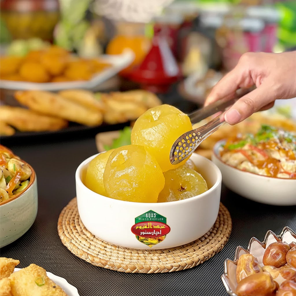 Apple Murabba سیب کا مربہ