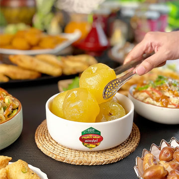 Apple Murabba سیب کا مربہ