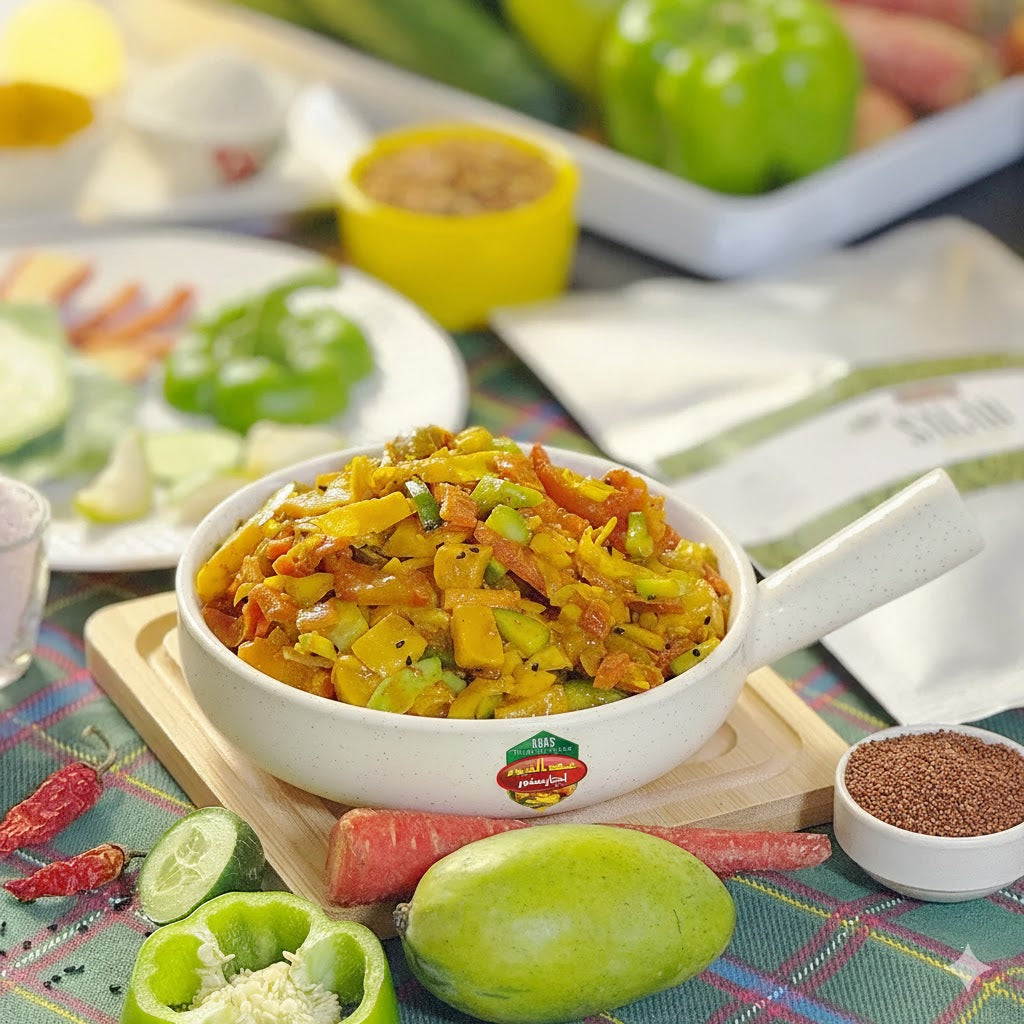 Salad Pickle سلاد اچار