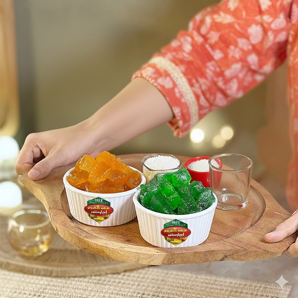 Ashrafi Murabba اشرفی کا مربہ