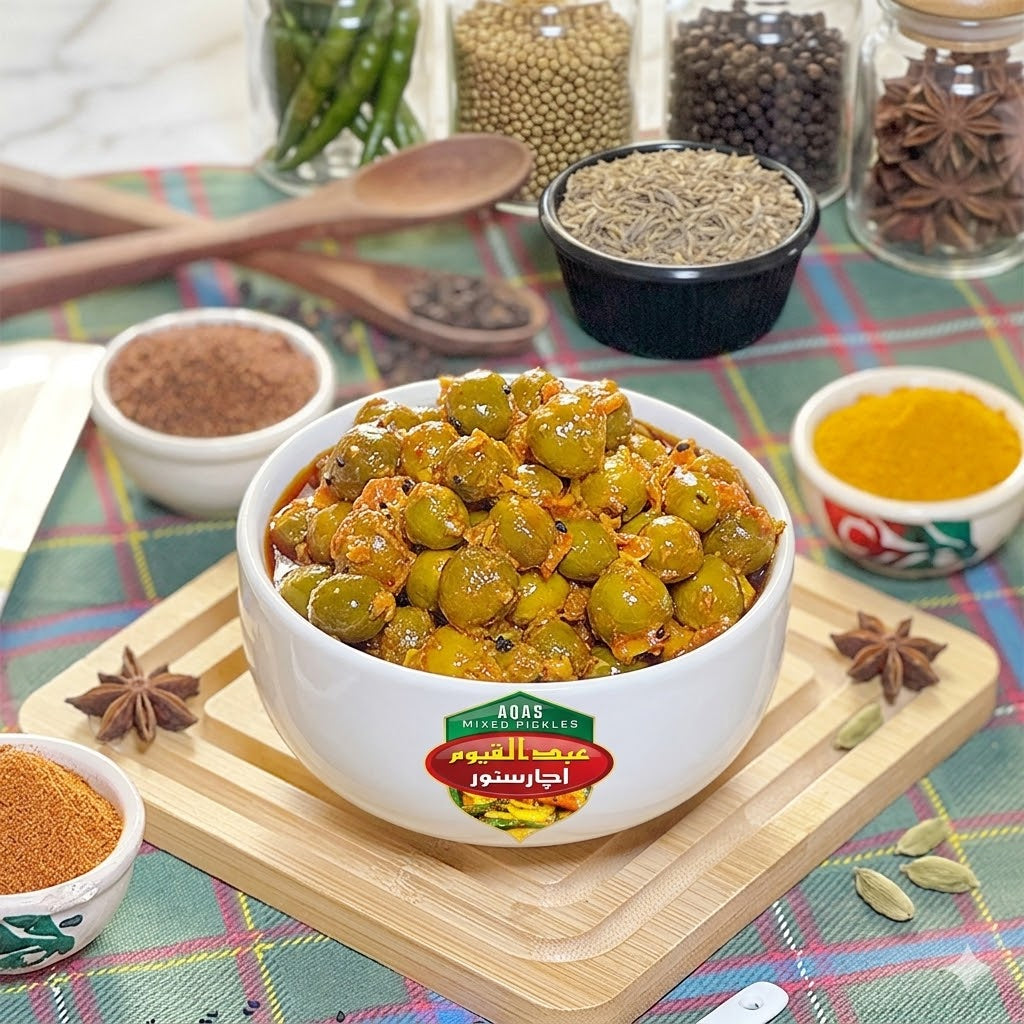 Dela Pickle ڈیلا اچار