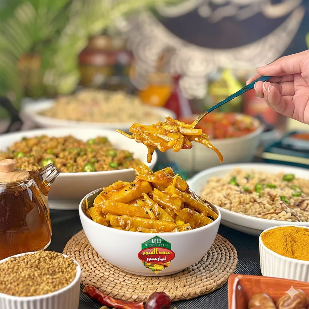 Moringa Pickle سوہنجنا اچار