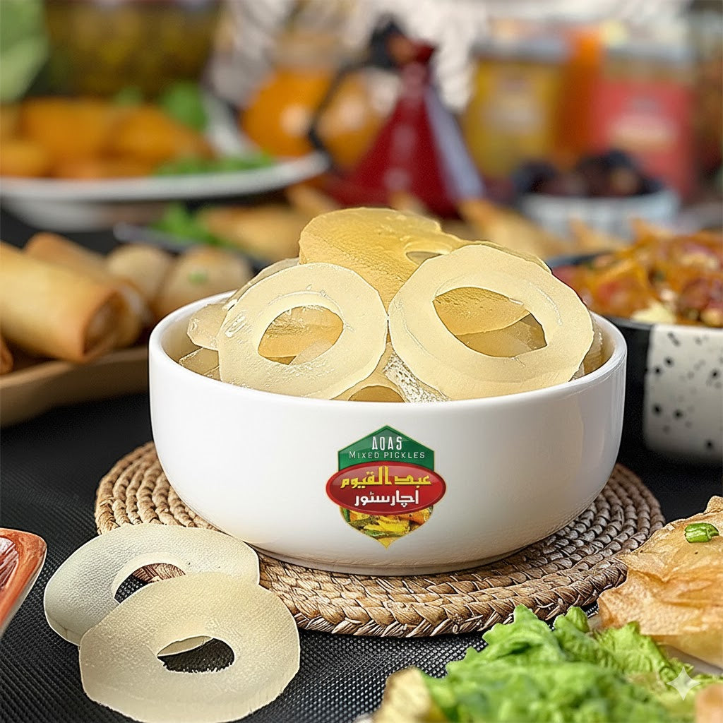 Bamboo Murabba بانس کا مربہ