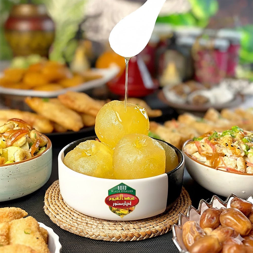 Apple Murabba سیب کا مربہ