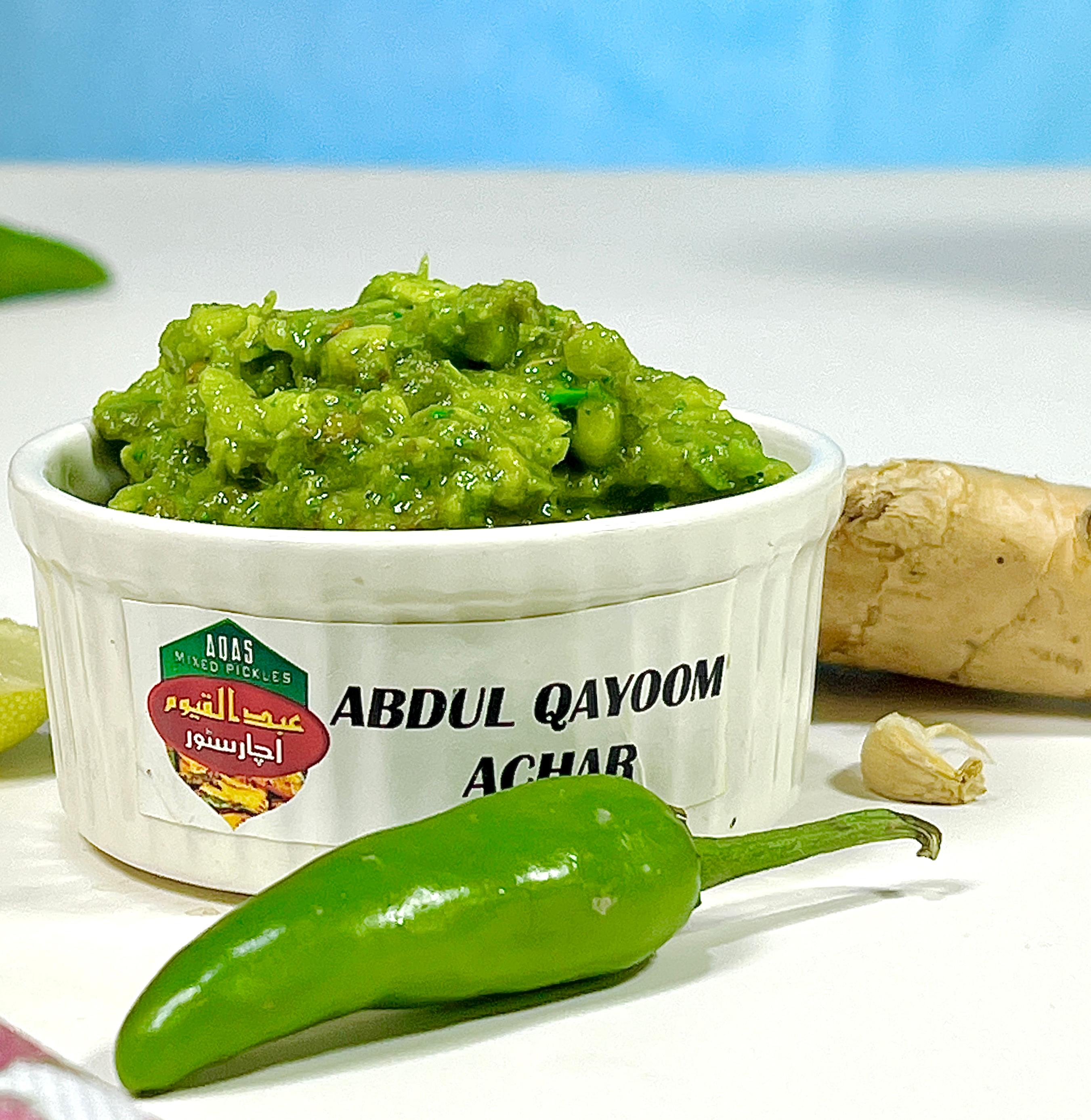 Green Chutney  1000G ہری چٹنی