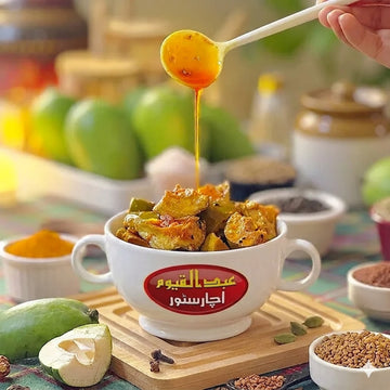 Multani Mango Pickle ملتانی آم کا اچار