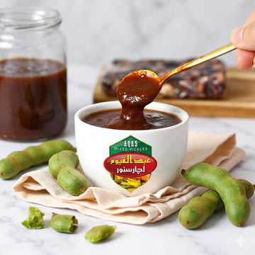 Imli Chutney املی کی چٹنی