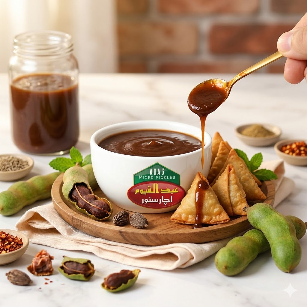 Imli Chutney املی کی چٹنی